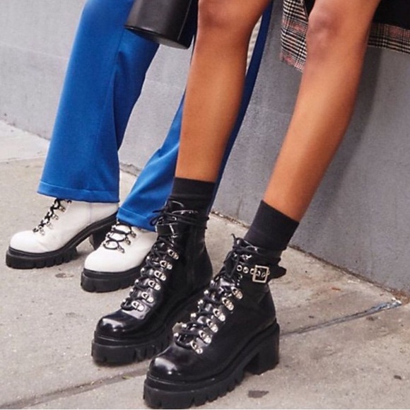Jeffrey Campbell Czech Boot - Picture 4 of 8